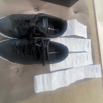 SuperStep Satın Aldığım Ayakkabı Yara Yaptı!