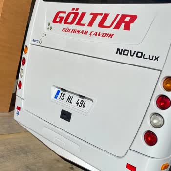 Göltur Sorumsuz Terbi Ye Siz Şoförü