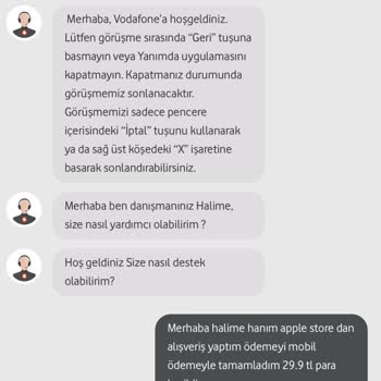 Vodafone Nin İlginç Vergi Hesaplaması🫢