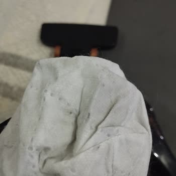 A101 Fantom Dc500 Dikey Süpürge Kusurlu Geldi