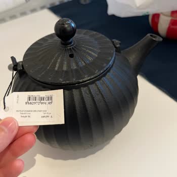 Jumbo Outlet Paslı Demlik