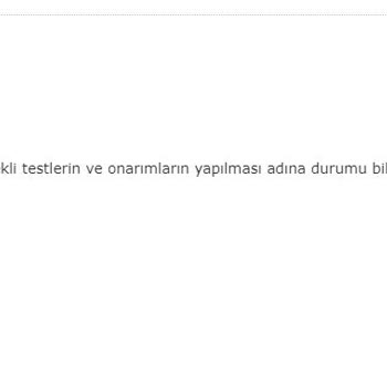 Blutv Netlik Sorunu/ Geç Müşteri Desteği / Çözülemeyen Sorun