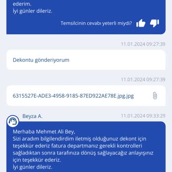 TurkNet Faturanı Öde Ama Hizmeti Unut