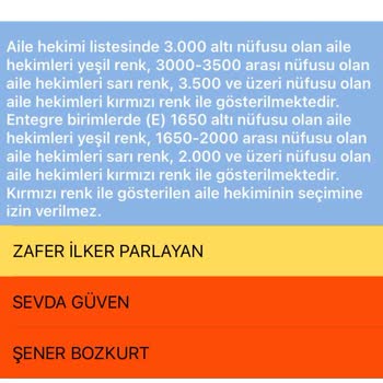 Kükürtlü Aile Sağlığı Merkezi Sağlık Ocağı Deneyimim Ve Doktor Tavırları