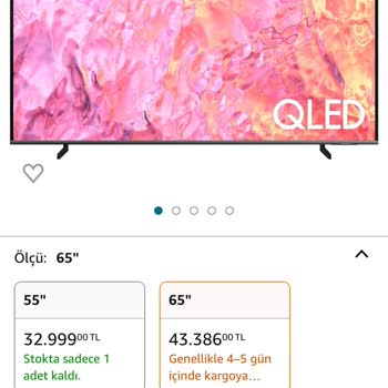 Amazon'a Ulaşamıyorum Ve Sipariş Aşamasında Yaşadığım Mağduriyet