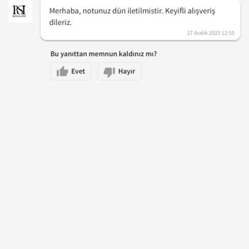 Trendyol Beden Sorunu Ve İade Hüsranı