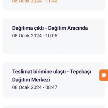 Watsons Online Alışveriş Mağazadan Teslim Alma Sorunu