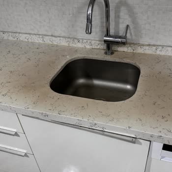 Belenco Üretim Hatalı Mutfak Tezgahı (Fairy White/antique White)