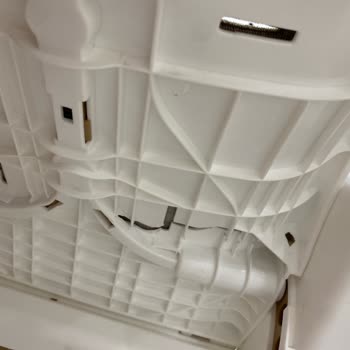 Baby Plus Bayb Plus Mama Sandalyesi Kırık Parça