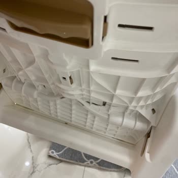 Baby Plus Bayb Plus Mama Sandalyesi Kırık Parça