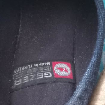 Gezer Terlik Taban Patlaması