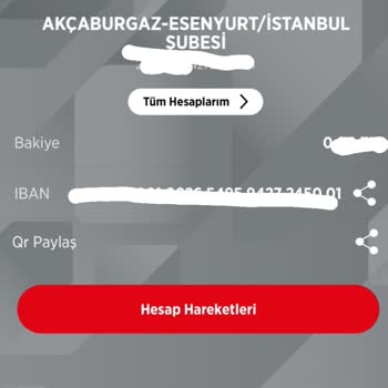 Ziraat Bankası Para Transferi Sorunu