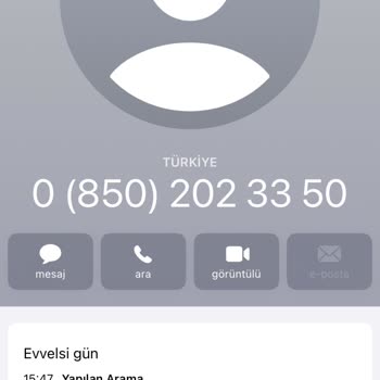 Horoz Lojistik Teslim Etmemesi Çağrı Merkezi Yanıltması