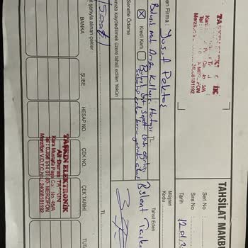 Samsung Bulaşık Makinesi Sorunları