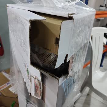 Dyson Hasarlı Kargo Ve Çözümsüz Müşteri Hizmetleri Sorunu