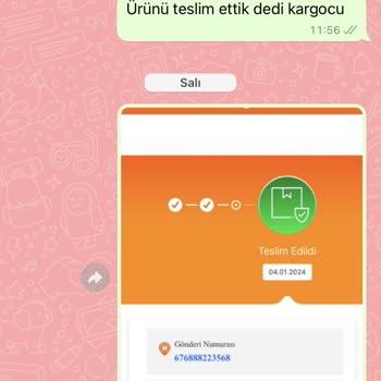 Fashion Step Değişim İade Yapmama