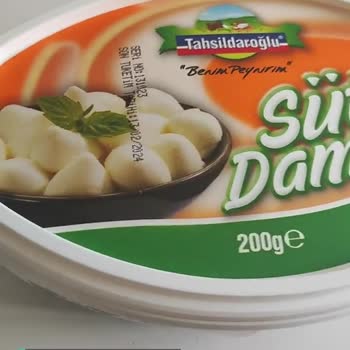 Tahsildaroğlu Bozuk Süt Damlası!