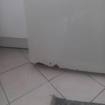 Bosch Marka Buzdolabımdaki Sorun Ve Servis Elemanı Şikayeti