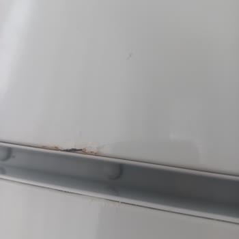 Bosch Marka Buzdolabımdaki Sorun Ve Servis Elemanı Şikayeti