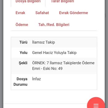 Evkur Haciz Bloke Kaldırmıyor