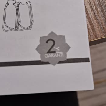 Karaca Züccaciye Garanti Kapsamına Girmeyen Parça