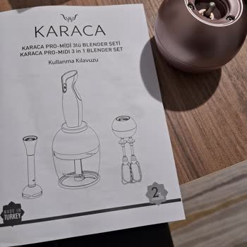 Karaca Züccaciye Garanti Kapsamına Girmeyen Parça