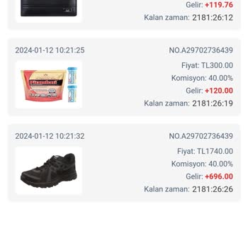 Trendyolmall1.com Para Kazanımı
