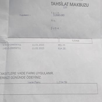 Evkur Alışveriş Gecikme Faizi Mağduriyeti