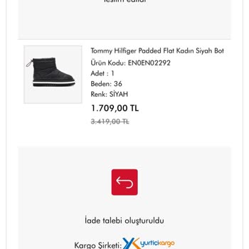 SuperStep Paramı İade Etmiyor.