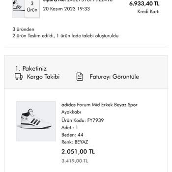 SuperStep Paramı İade Etmiyor.