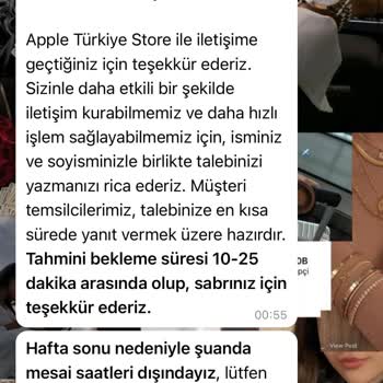 Apple Store Türkiye Site Sahteliği