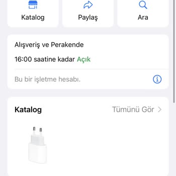 Apple Store Türkiye Site Sahteliği