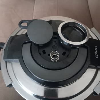 Schafer Düdüklü Tencere Tamir Etmiyorlar Para İadesi Yapmıyorlar