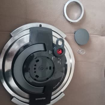 Schafer Düdüklü Tencere Tamir Etmiyorlar Para İadesi Yapmıyorlar