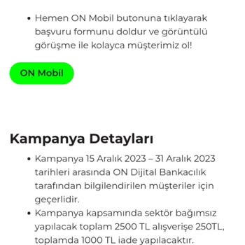Burgan Bank Yılbaşı Kampanyası Ödül Yüklemesi Yapılmadı