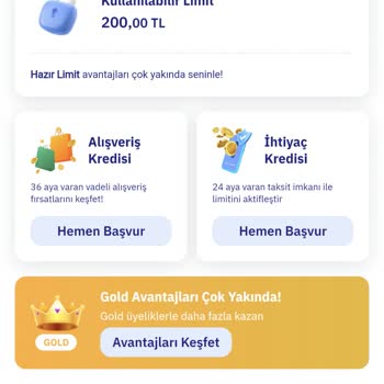 MoneyPay Hazırlimit Kullanıma Açılmıyor