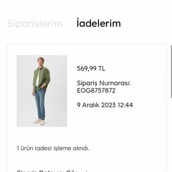 Mavi Mağazaları Resmen Alışveriş Pişmanlığı!