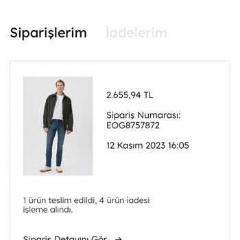 Mavi Mağazaları Resmen Alışveriş Pişmanlığı!