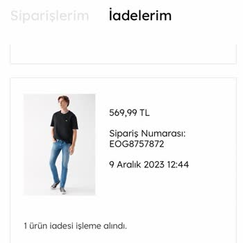 Mavi Mağazaları Resmen Alışveriş Pişmanlığı!