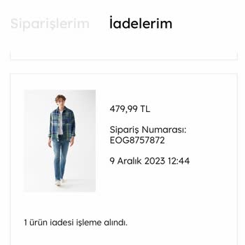 Mavi Mağazaları Resmen Alışveriş Pişmanlığı!