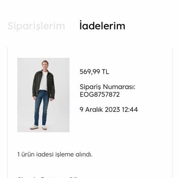 Mavi Mağazaları Resmen Alışveriş Pişmanlığı!