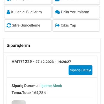 Hepsi Moda 16 Gündür Gelmeyen Sipariş