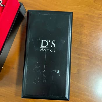 DS Damat Teşhir Ürün Gönderdi