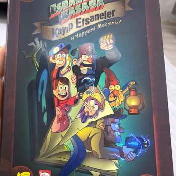 Beta Kids (betacocuk.com) Esrarengiz Kasaba +18 Olmalı