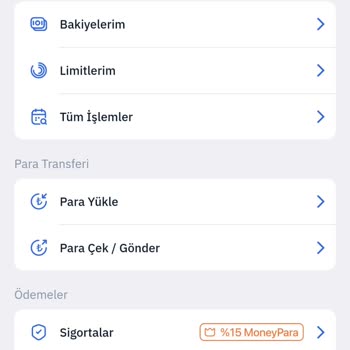 MoneyPay İşlem Yapamıyorum