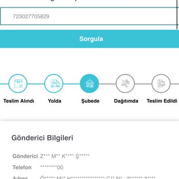 Scotty Kargo Dağıtıma Çıkarmıyor