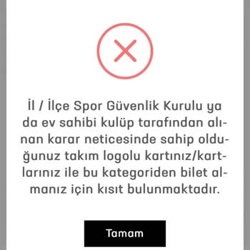 Passolig Kurumsal Loca Hesabından Passo Hesabına Bilet Aktarılamıyor.