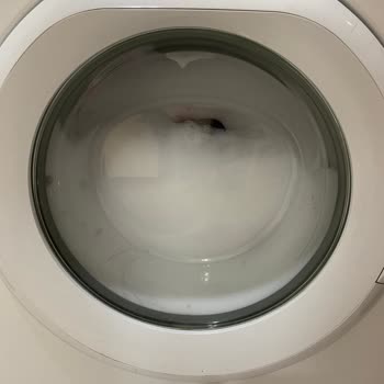 Migros Sıvı Deterjan Beyazlar İçin, Köpürme Sorunu