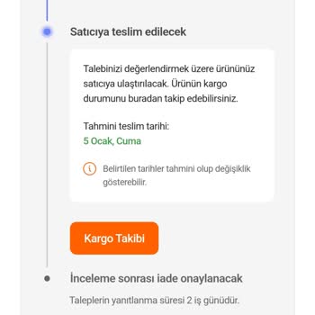 Hepsiburada Beni Oyalıyor Paramı Alamıyorum