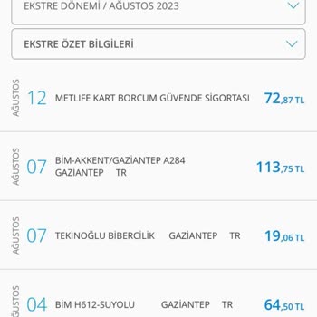 Denizbank Kredi Kartı Sigortası